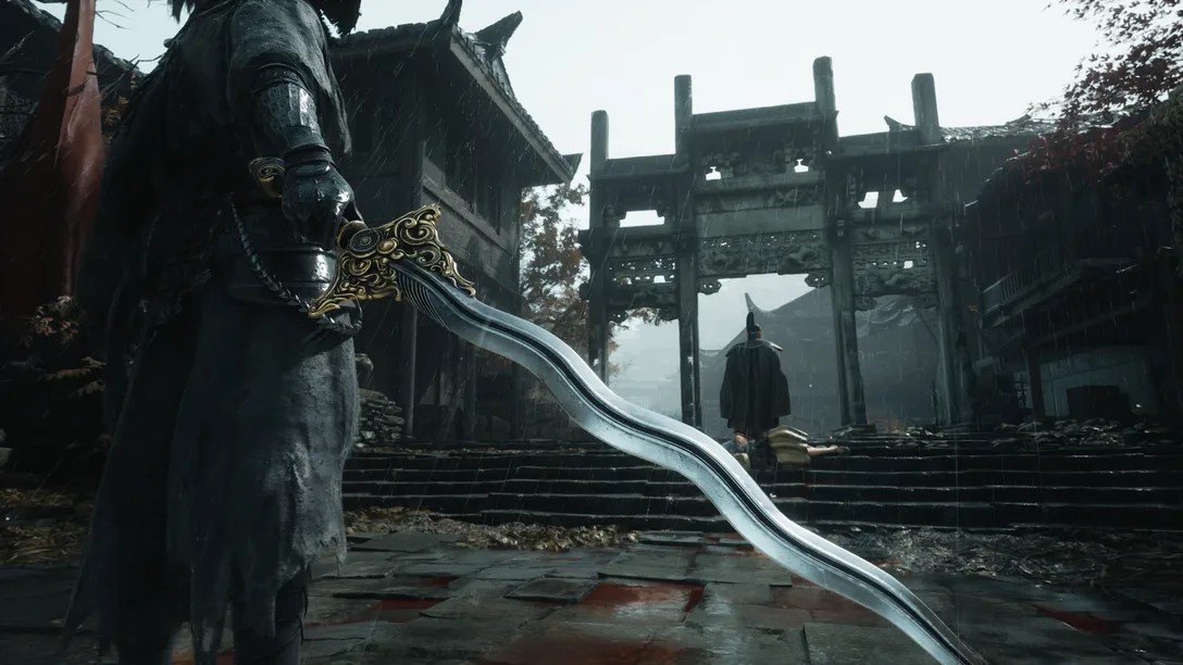Phantom Blade 0
