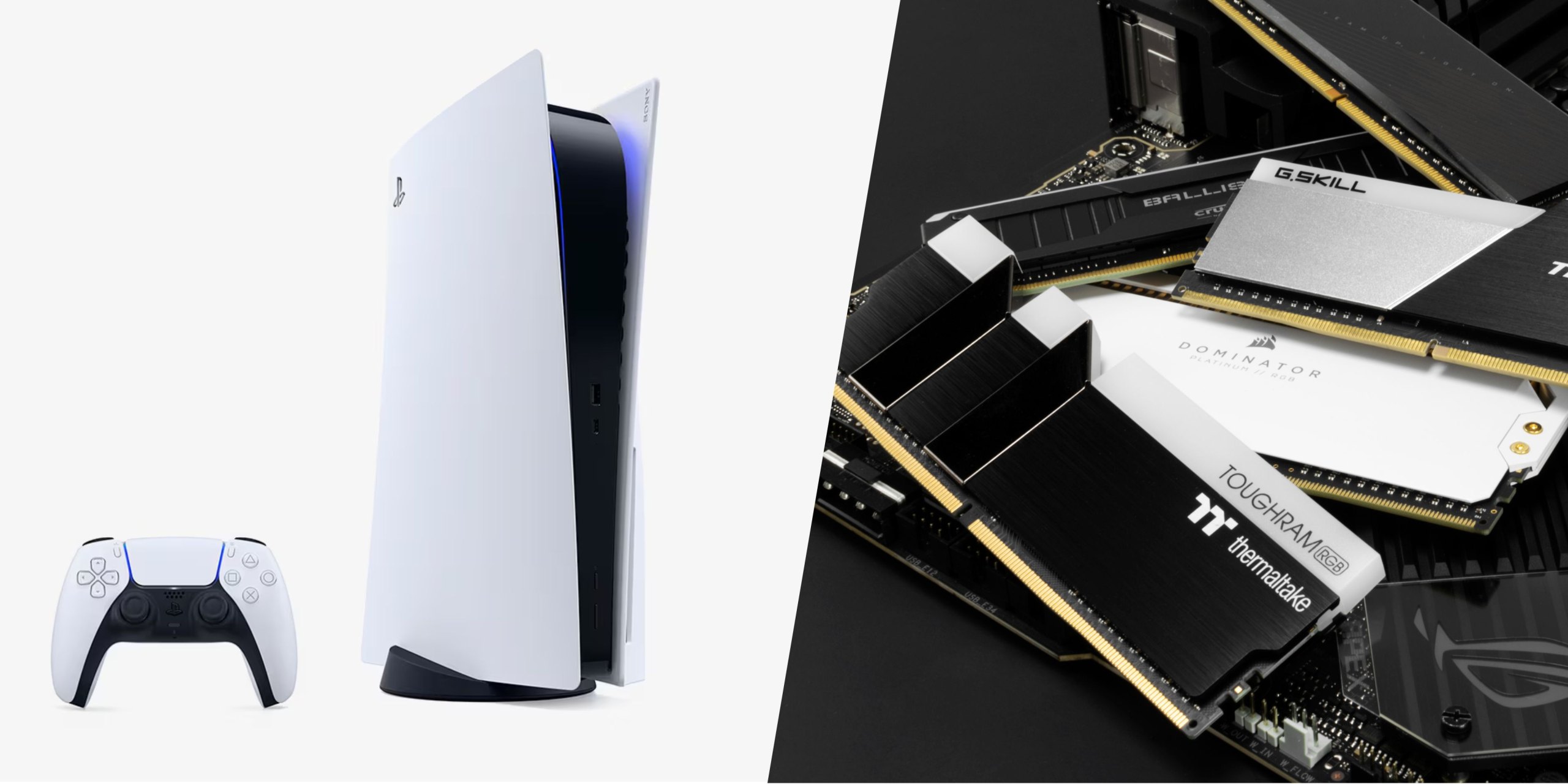 Playstation 5 ram