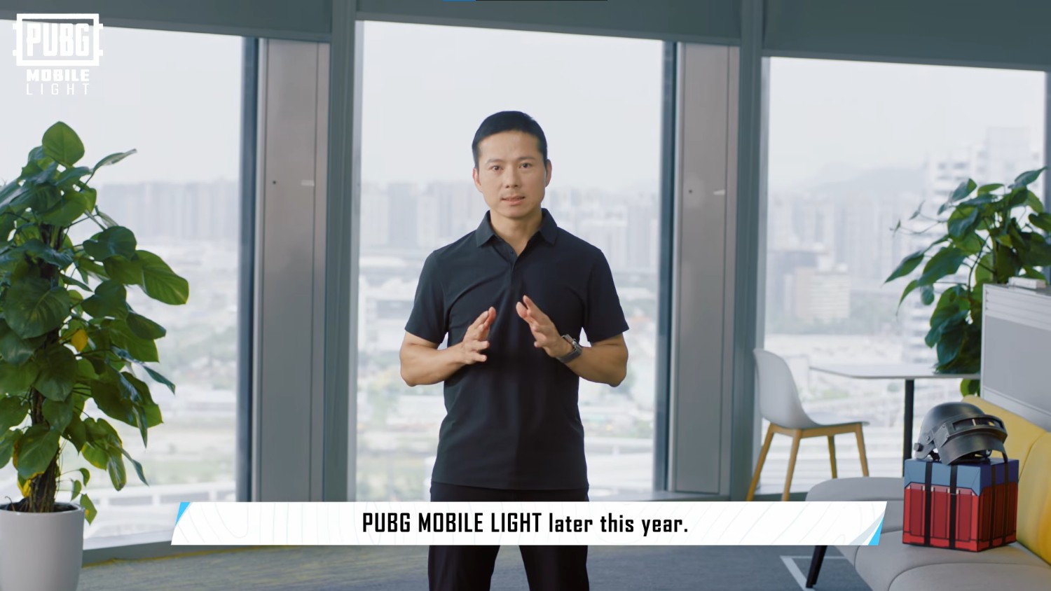 PUBG MOBILE LITE