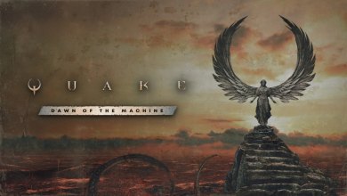 New Quake Campaign