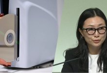 Sony CFO Lin Tao