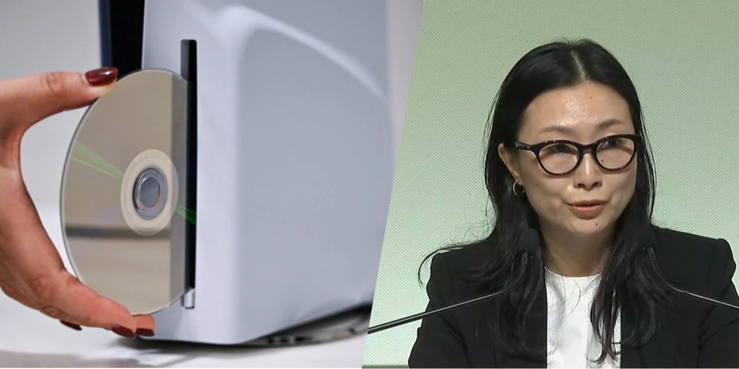 Sony CFO Lin Tao