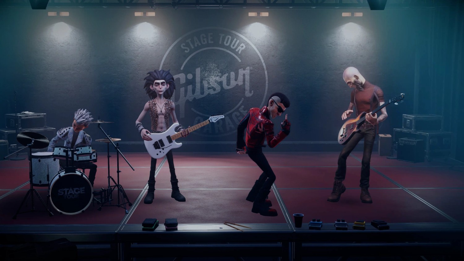 Guitar Heroes