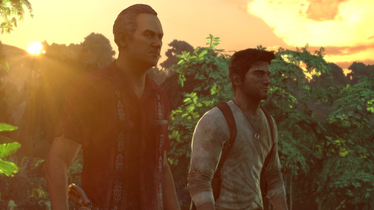Uncharted