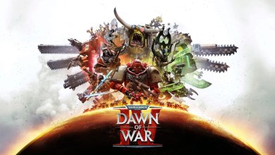 Warhammer 40k Dawn of War