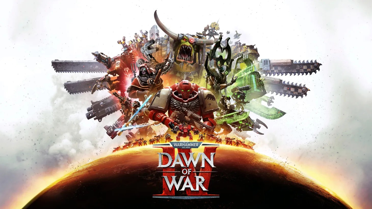 Warhammer 40k Dawn of War