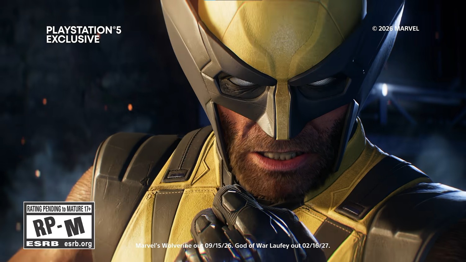 Only on PS5