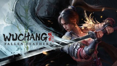Wuchang Fallen Feathers