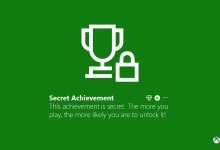 Xbox achievements