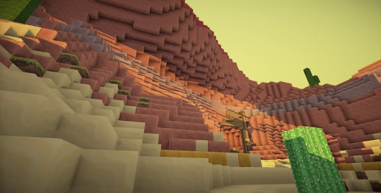 playing in survival mode