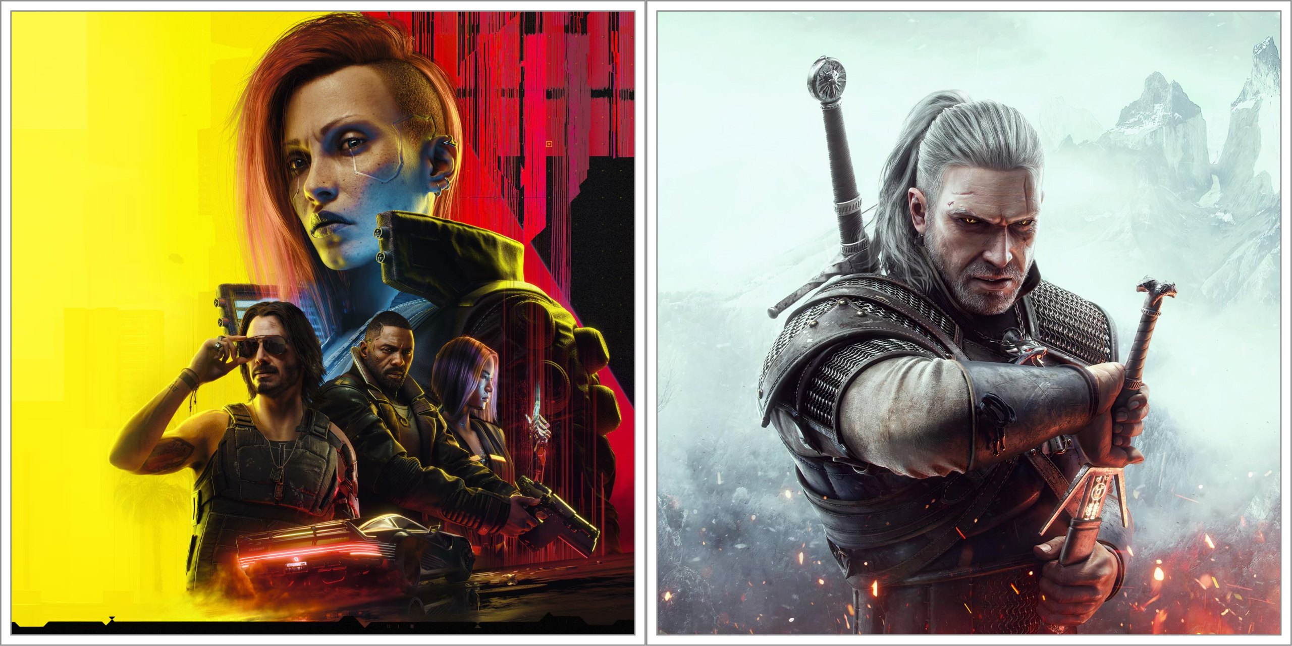 Sales of CD Projekt RED