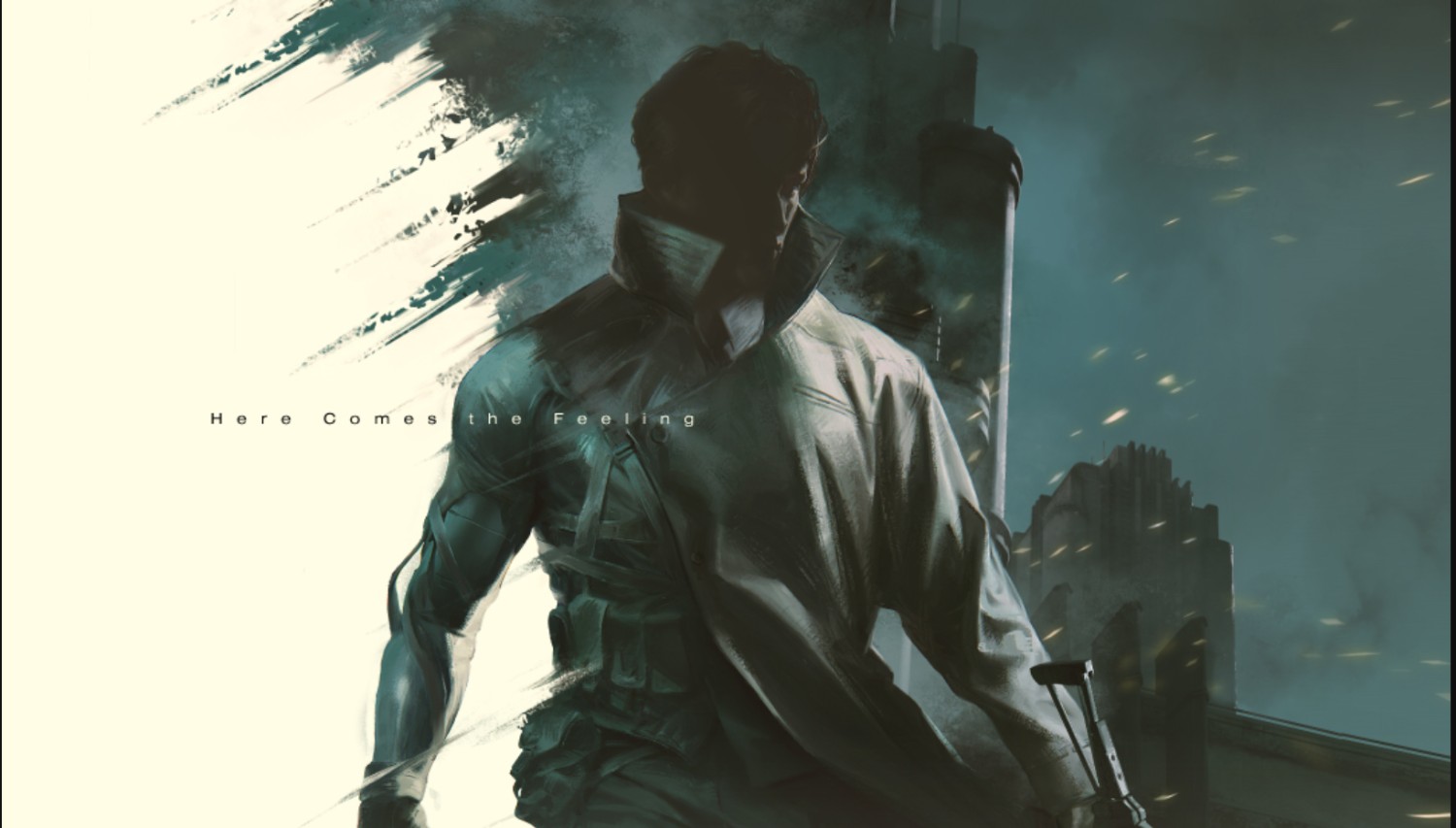 Hideo Kojima Game