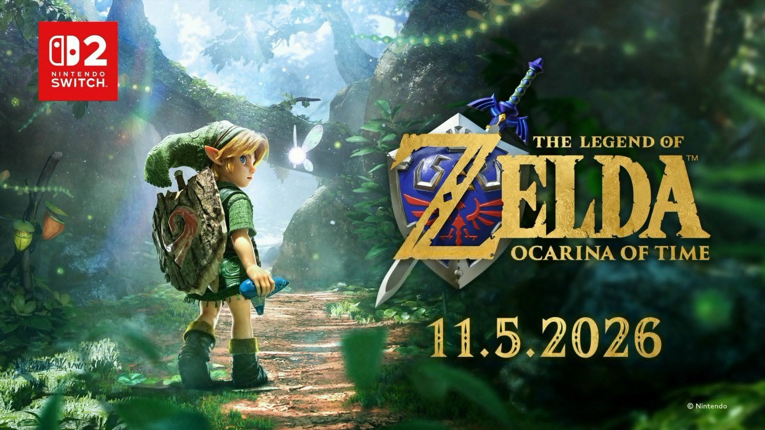 The Legend of Zelda